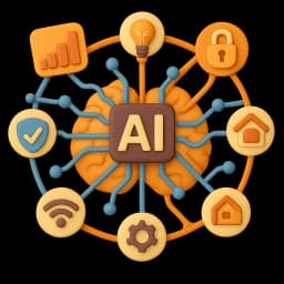 AI-Powered Intelligence / Custom Agentic AI