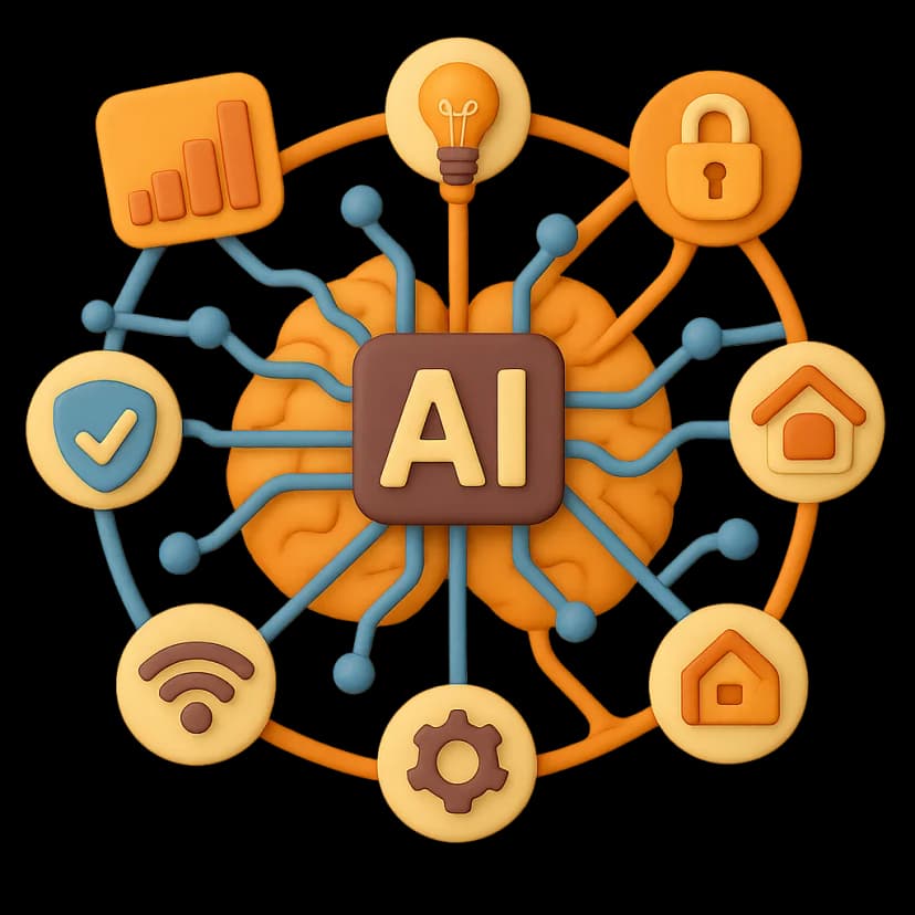 AI-Powered Intelligence / Custom Agentic AI