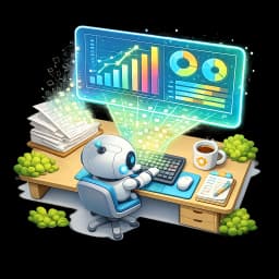 Intelligent Data Analytics & Workflow Automation