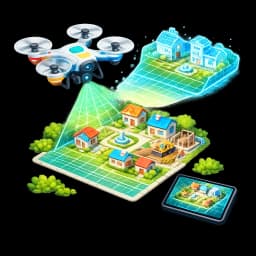 Aerial Drone Mapping & Survey Intelligence