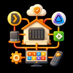 Home Media Server & NAS Solutions
