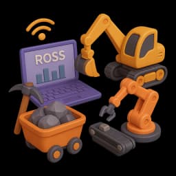 Smart Mining Automation