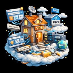 VPS Hosting Solutions